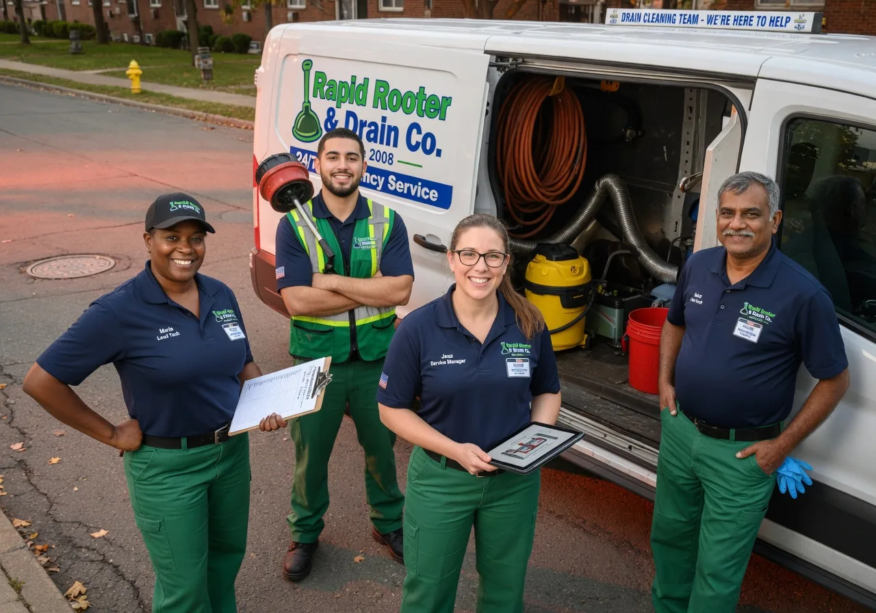 Drain Cleaning company in Stanwood, IA